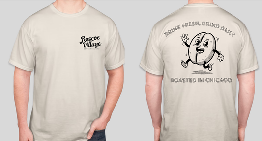 Roasted in Chicago T-Shirt