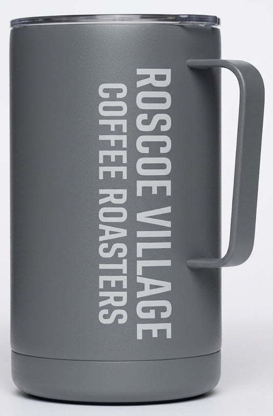MiiR x Roscoe Village Coffee Roasters 20oz Camper Mug