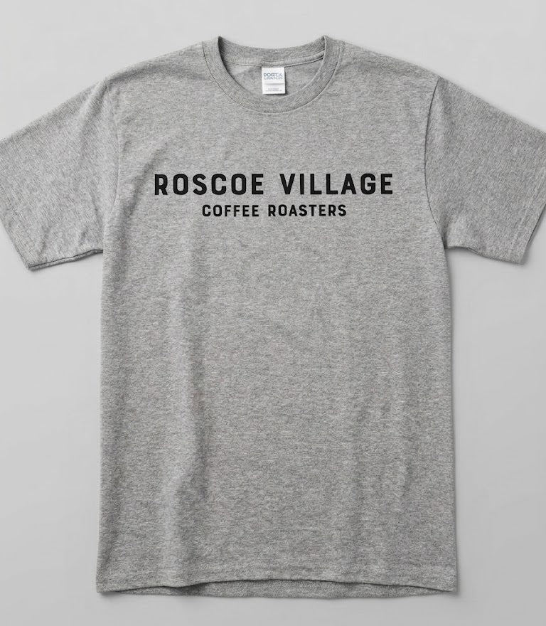 Roscoe Village - Classic T-Shirt